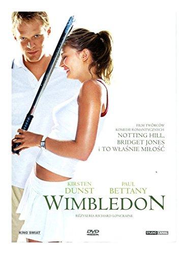 Wimbledon [DVD] [Region 2] (IMPORT) (Keine deutsche Version)