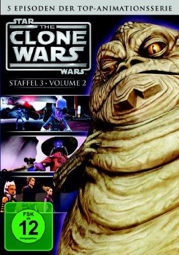 Star Wars: The Clone Wars - dritte Staffel, Vol.2