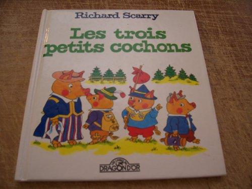 Les Trois petits cochons