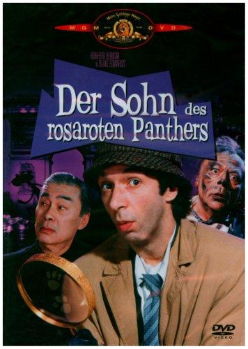 Der Sohn des Rosaroten Panthers