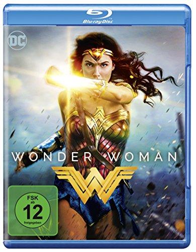 Wonder Woman [Blu-ray]