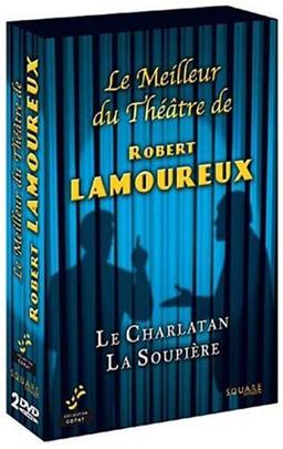 Coffret 2 DVD  'Le Meilleur du théâtre de R. Lamoureux' [FR Import]