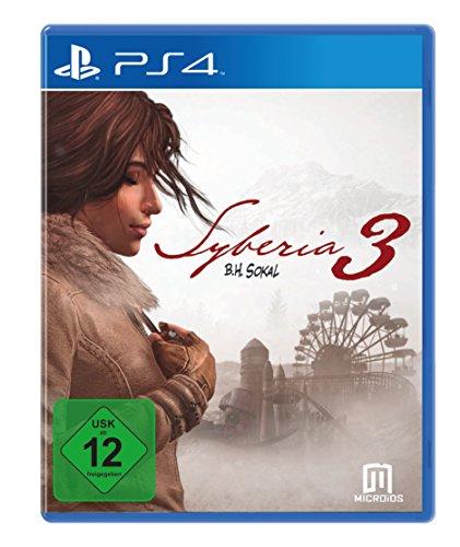 Syberia 3 [PlayStation 4]