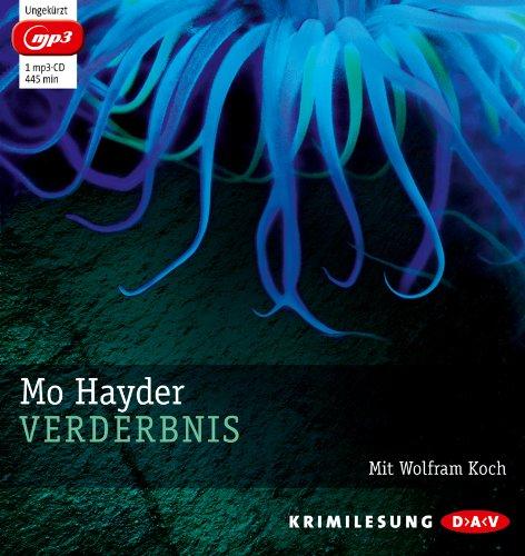 Verderbnis (mp3-Ausgabe): 1 mp3-CD