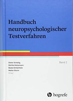 Handbuch neuropsychologischer Testverfahren: Band 2