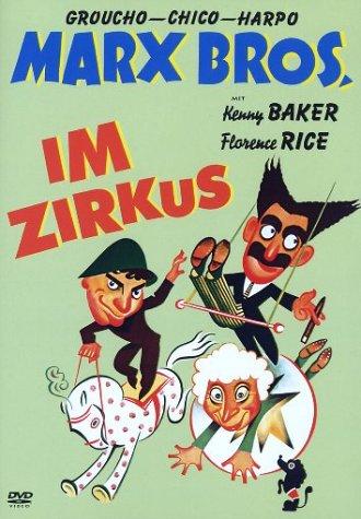 Die Marx Brothers im Zirkus