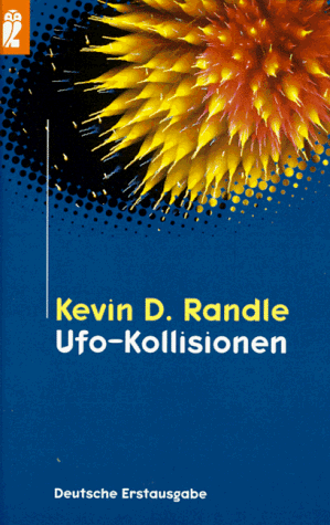 Ufo- Kollisionen.