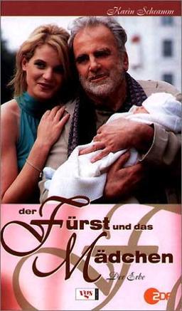 Der Fürst und das Mädchen Bd. 3: Der Erbe.