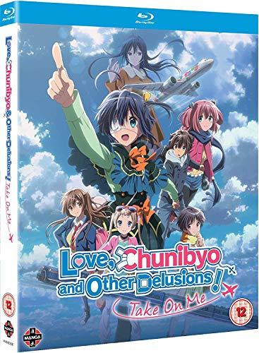 Love, Chunibyo and Other Delusions! The Movie: Take On Me Blu-ray