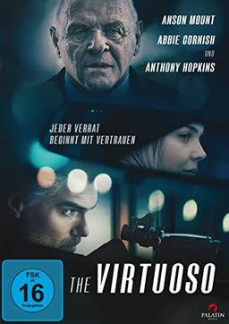 The Virtuoso [Blu-ray]