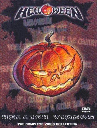 Helloween - Hellish Videos: The Complete Video