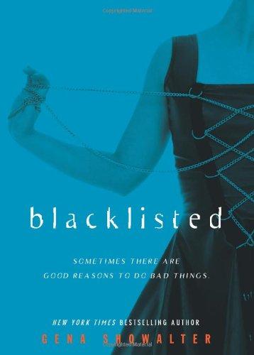 Blacklisted (Teen Alien Huntress)