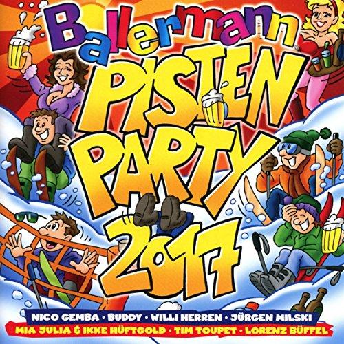 Ballermann Pistenparty 2017