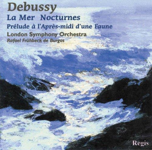 Debussy/la Mer/Nocturnes