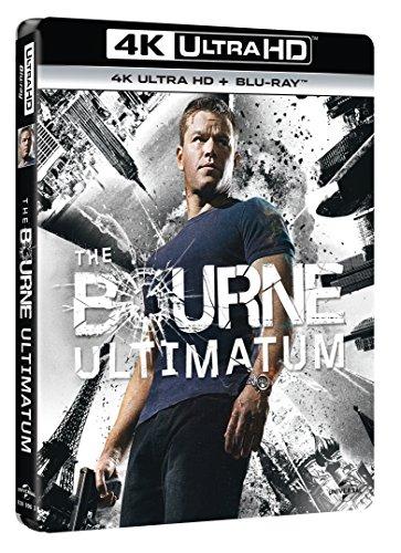 The Bourne Ultimatum