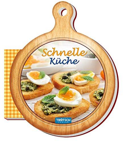 Geschenk-Kochbuch "Schnelle Küche"