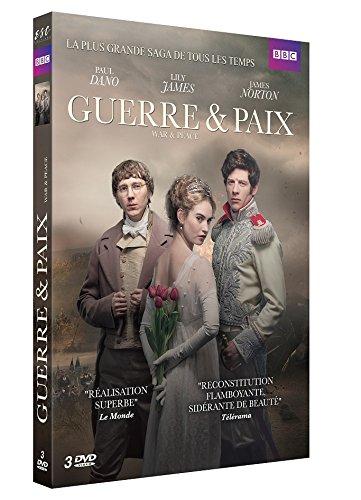 Coffret guerre et paix [FR Import]