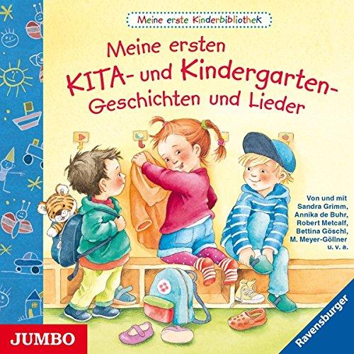 Meine Erste Kinderbibliothek.Meine Ersten Kita-un