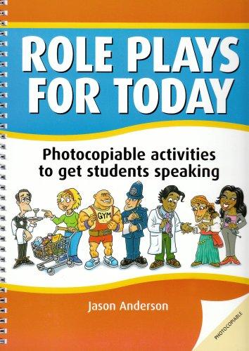 DBE: Role Plays for Today: Photocopiable Activities to Get Students Speaking