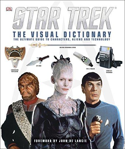 Star Trek the Visual Dictionary (Dk)