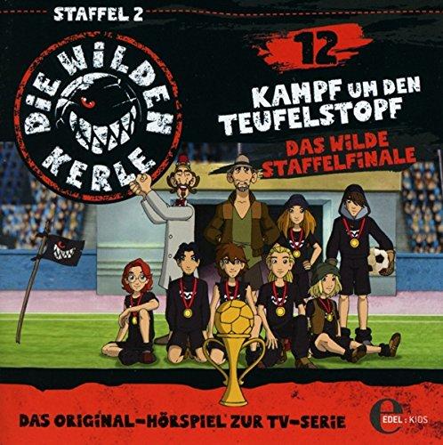 (12)Hsp TV-Serie-Kampf Um Den Teufelstopf