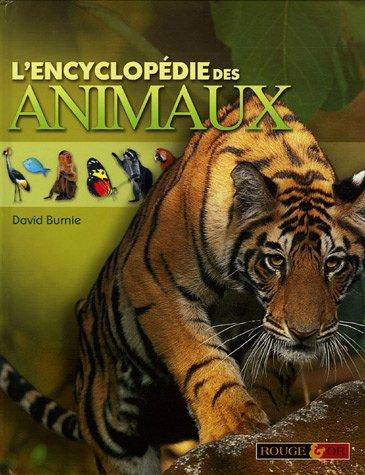 L'encyclopédie des animaux