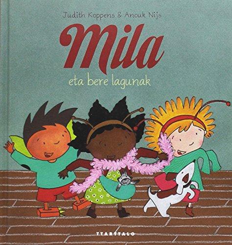 Mila eta bere lagunak (Album ilustratua)