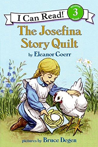 The Josefina Story Quilt (I Can Read Book 3)