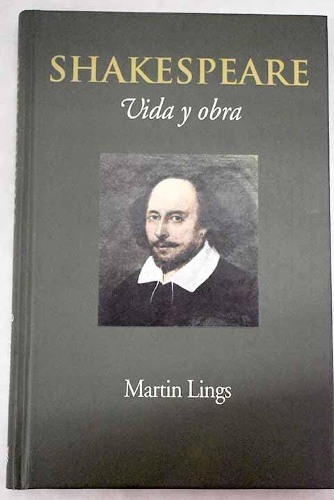 Shakespeare: vida y obra