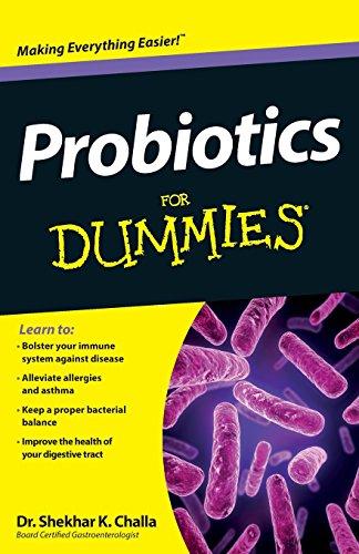 Probiotics for Dummies (For Dummies Series)