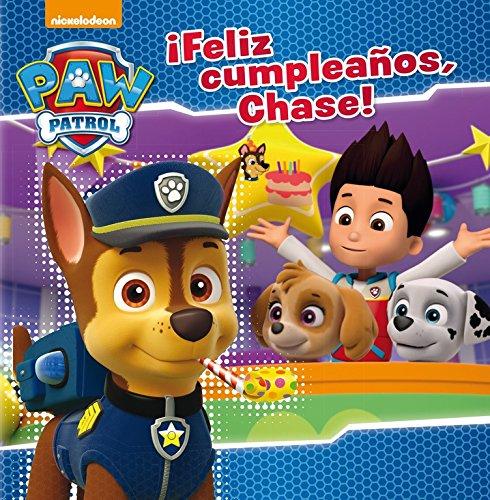 Patrulla Canina. ¡Feliz cumpleaños, Chase! : primeras lecturas (Paw Patrol | Patrulla Canina)