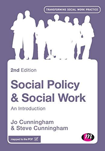 Social Policy and Social Work: An Introduction (Transforming Social Work Practice)