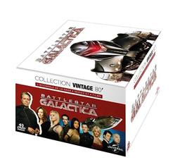 Battlestar galactica - l'intégrale [FR Import]