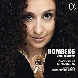 Romberg: Violinkonzerte