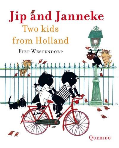 Jip and Janneke / druk 1: two kids from Holland