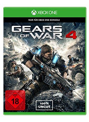 Gears of War 4 - [Xbox One]