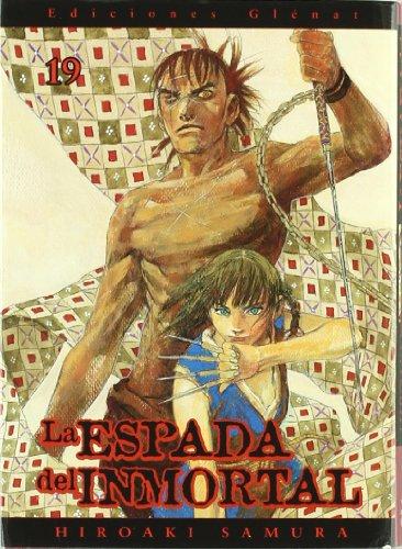 La espada del inmortal 19 (Seinen Manga)