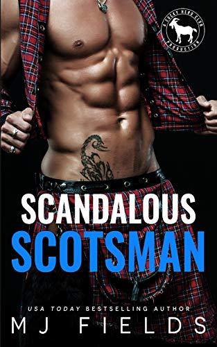 Scandalous Scotsman: A Hero Club Novel