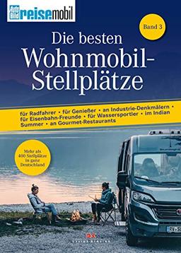 Die besten Wohnmobil-Stellplätze 3