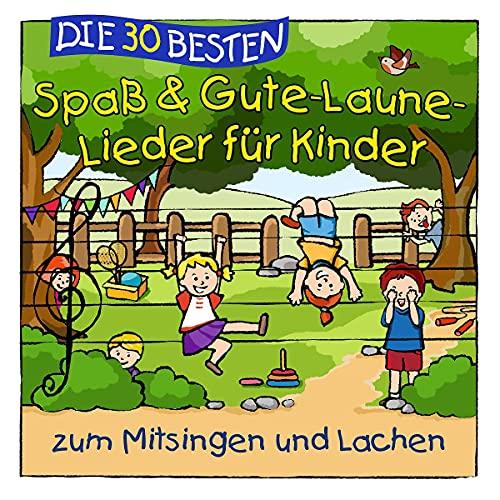 Die 30 Besten Spass Gute-Laune-Lieder für Kinder