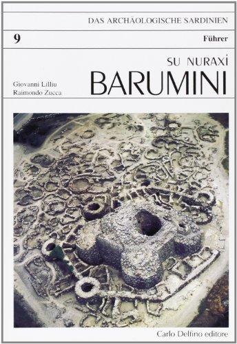 Nuraxi di Barumini. Ediz. tedesca (Su) (Guida archeologica)