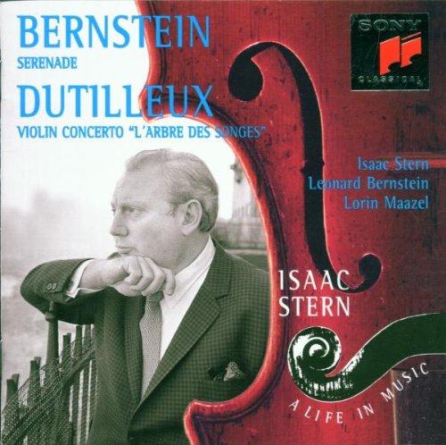 A Life In Music Vol. 15 (Bernstein / Dutilleux)