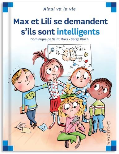 Max et Lili se demandent s'ils sont intelligents