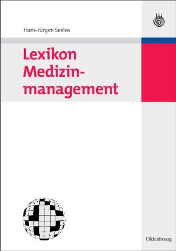 Lexikon Medizinmanagement