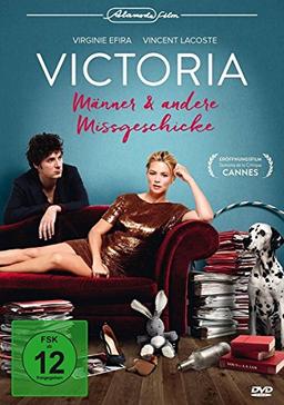 Victoria - Männer & andere Missgeschicke