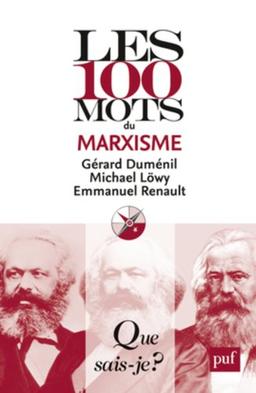 Les 100 mots du marxisme