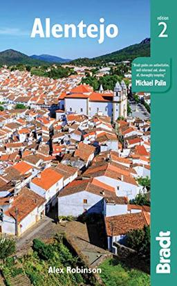 Alentejo (Bradt Travel Guide)