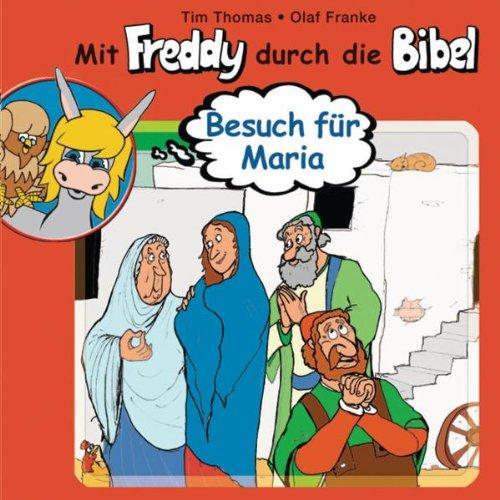 Besuch für Maria