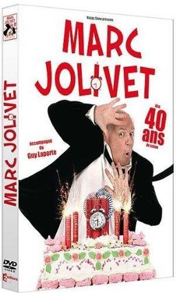 Marc jolivet fête 40 ans [FR Import]