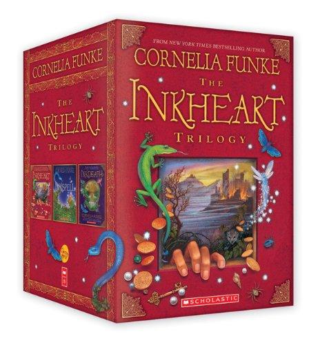 The Inkheart Trilogy